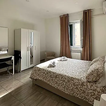 Hotel Tourist Frabi Řím
